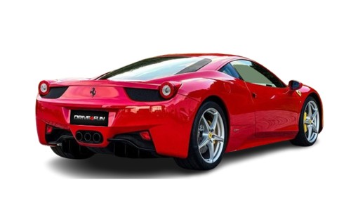 Passeio Ferrari 458 Itália