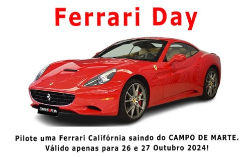 Ferrari Day